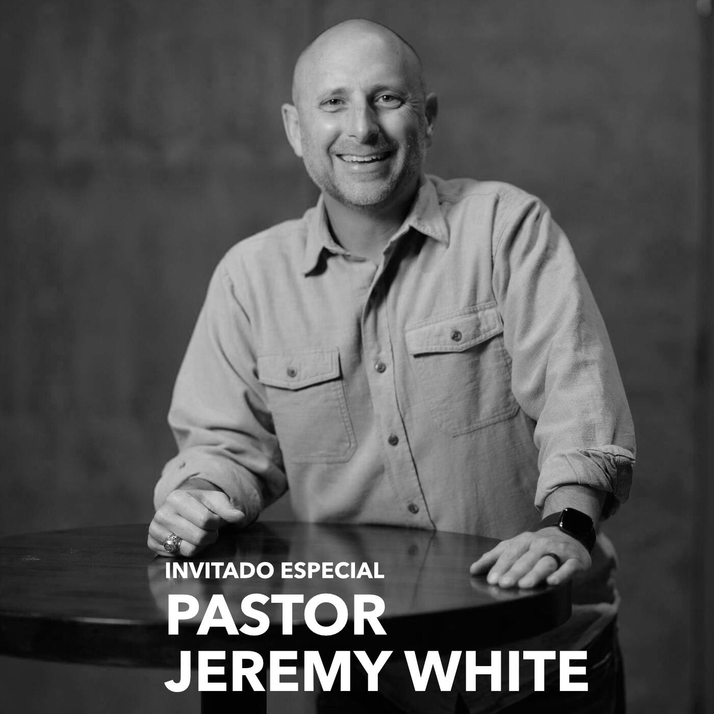 Invitado Especial Pastor Jeremy White episode artwork