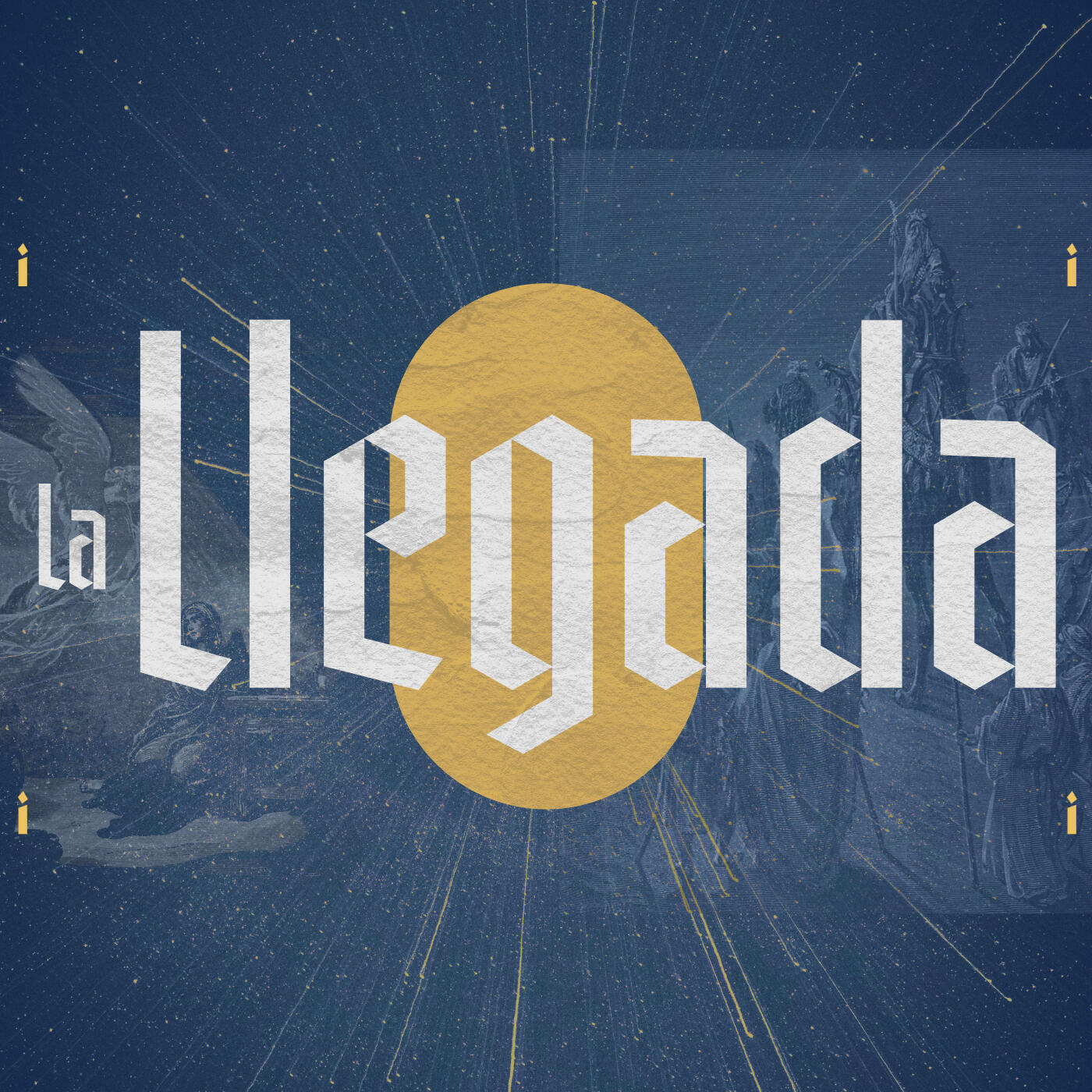 La Llegada | Parte 1 episode artwork