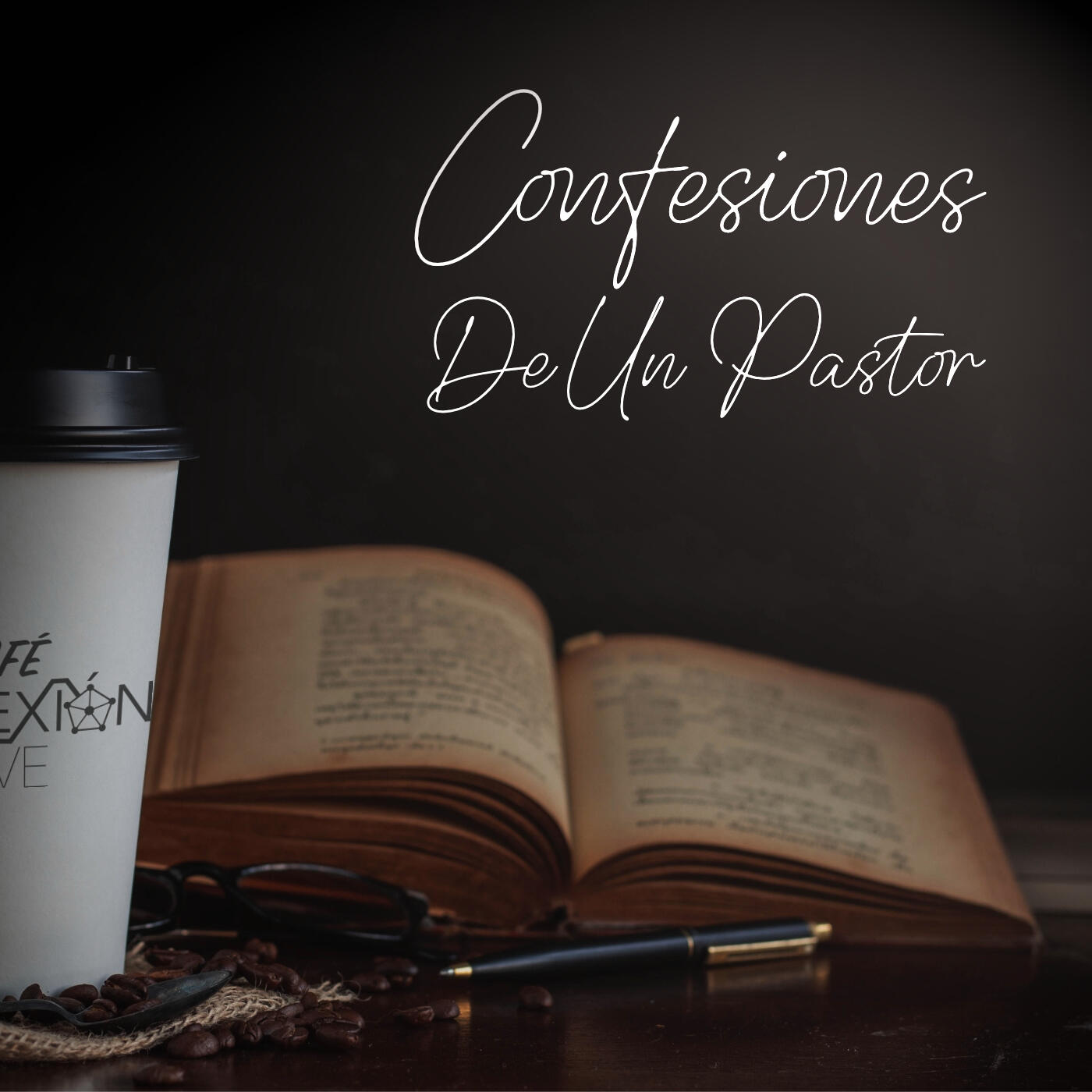Confesiones De Un Pastor | Parte 4 | Juan Antonio Rdz episode artwork